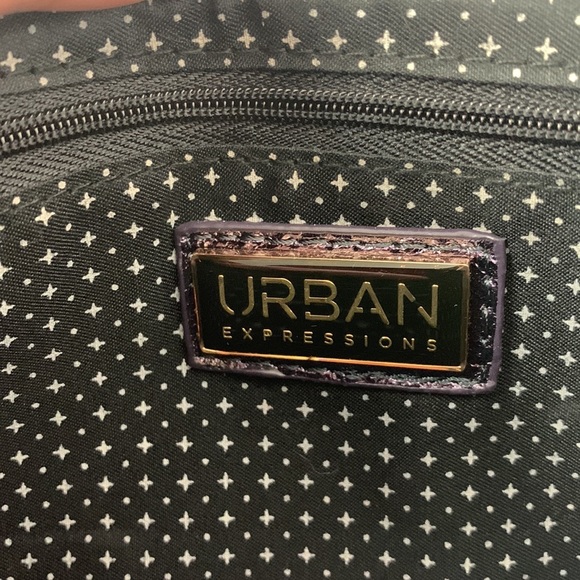 Urban expressions bag - Picture 6 of 12